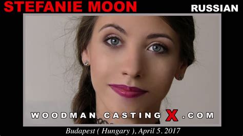 Tw Pornstars Woodman Casting X Twitter New Video Stefanie Moon