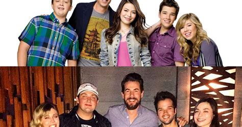 Nickalive The Cast Of Icarly Are All Grown Up During Surprise Reunion
