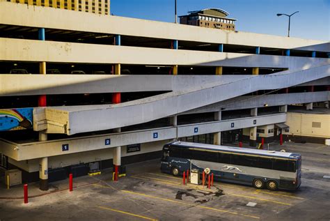 Plaza Set To Redevelop Greyhound Bus Station Space In Downtown Las