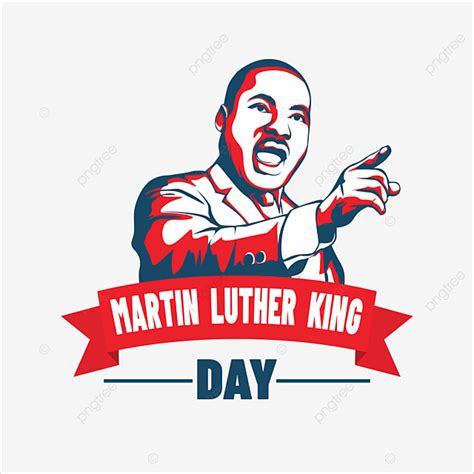 Martin Luther King Day Clipart Png Images Martin Luther King Day