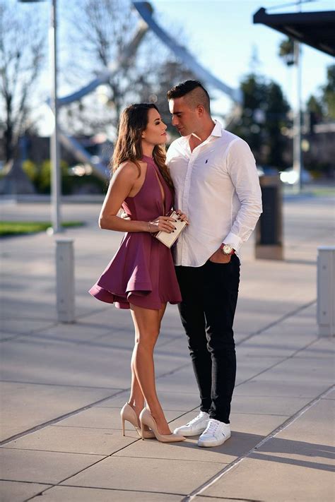The aim of this trend is the same: 10+ Romantic Couple Valentine's Outfits Collections in 2020 | Couple outfits, Matching couple ...