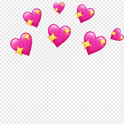 Total Imagen Heart Emojis Transparent Viaterra Mx