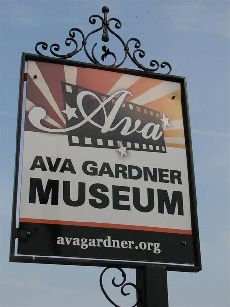 The Ava Gardner Museum In Smithfield North Carolina A Photo On