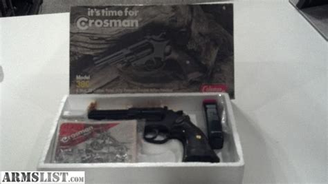 Armslist For Sale 1975 Crosman 38c 22cal Pellet Gun