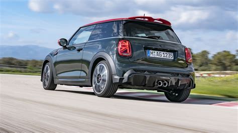 Preview 2022 Mini John Cooper Works Hardtop Arrives With New Look Old