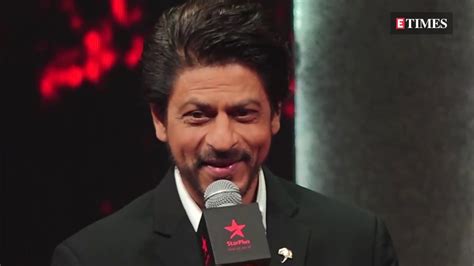 Shah Rukh Khans Speech At Ted Talks India Nayi Baat Press Conference Youtube