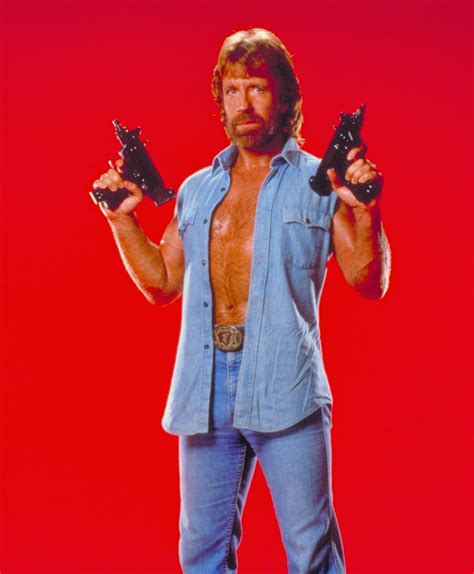 Chuck Norris Promo Photos Invasion Usa 1985 Боевые