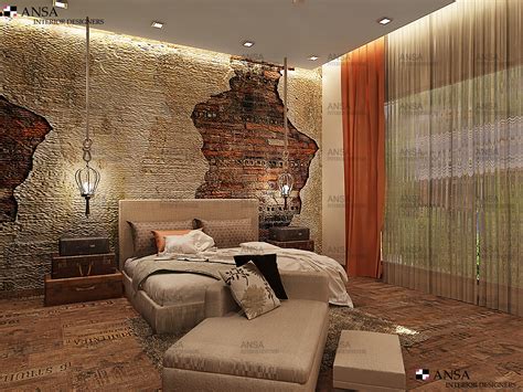 Rustic Interior Design Tips, Concepts & Ideas By ANSA