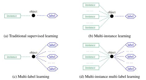 多示例学习 Multi Instance Learning Mil学习路线 分类