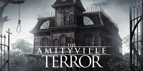 Amityville Terror and A Reflection on the Past, Present, and Future - Review - PopHorror