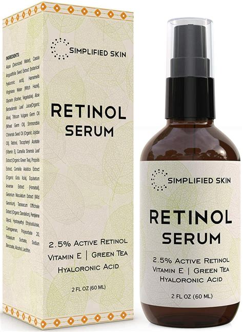 8 Best Retinol Products And Why Its Important In Your Skin Care Routine