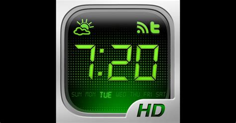 If your employer allows, you can clock in and out while you're logged in to the when i work web app from a personal computer. Alarm Clock HD - Free on the App Store