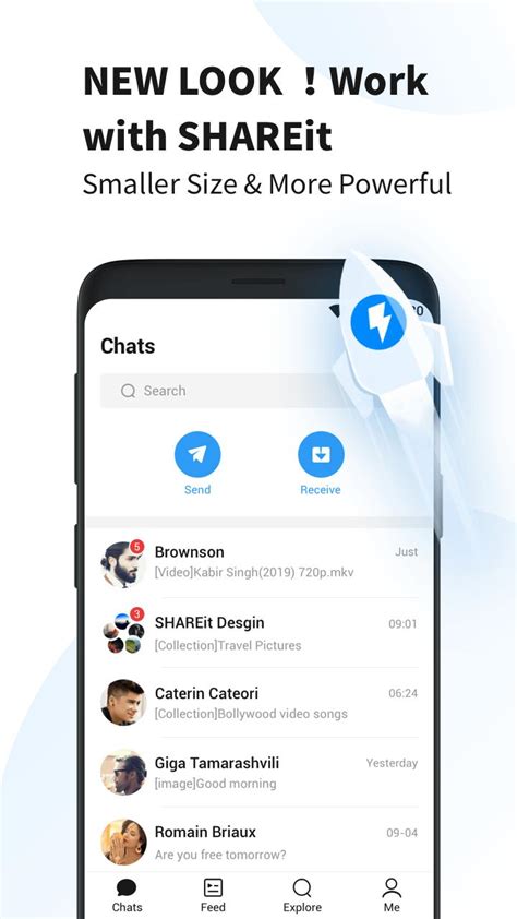 Shareit Lite For Android Apk Download