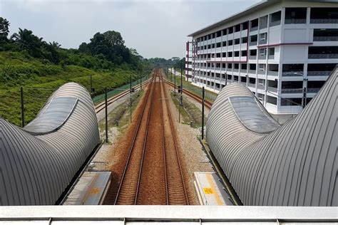 The salak tinggi erl station is one of the stations for the klia transit train services. Salak Tinggi ERL Station | Malaysia Airport KLIA2 info