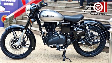 The design of the classic 350 has been kept retro as close as possible. 2019 Royal Enfield Classic 350S ABS | All Colours ...
