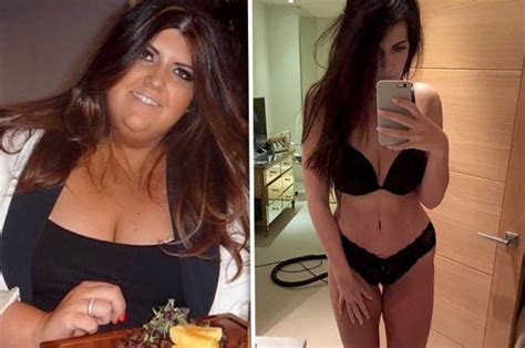 Obese Woman Who Had To Buy Two Plane Seats Sheds Half Her Body Weight Daily Star