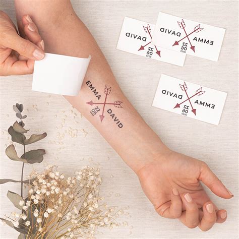 Top 55 Personalized Temporary Tattoos Super Hot Incdgdbentre