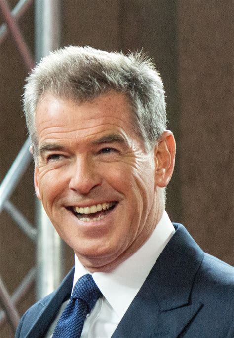 He is known for playing james bond. The name's Bahar, Pan Bahar - Media India Group