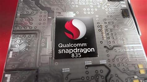 Qualcomm Snapdragon 835 Si Torna Allarchitettura Octa Core Ultime News