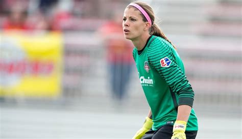 Steph labbé is a gold medalist. Washington Spirit goalkeeper Stephanie Labbé to take medical leave of absence for remainder of ...