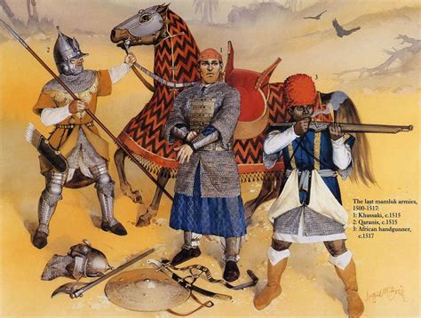 Historical Warrior Illustration Series Part Xiv The Lost Treasure