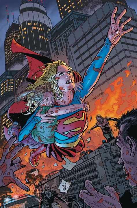 Kara Zor El Dceased Dc Database Fandom