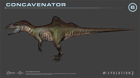 How Jurassic World Evolution 2 Brings Four Cretaceous Predators To Life