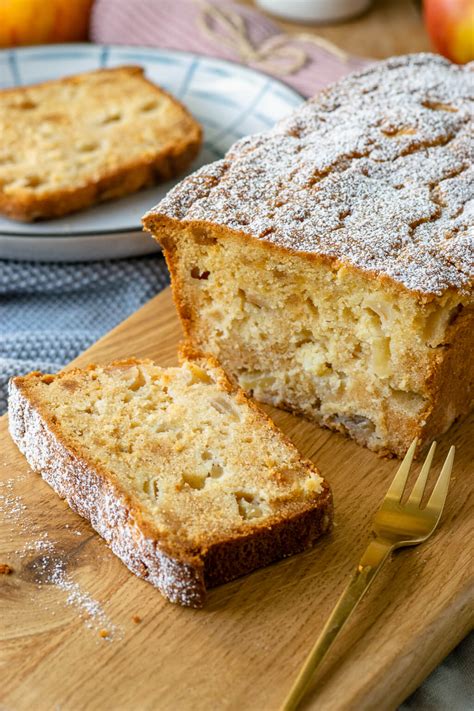 Einfaches marzipan spritzgebäck für die weihnachtszeit. Saftiger Apfel Marzipan Kuchen - Einfach Malene