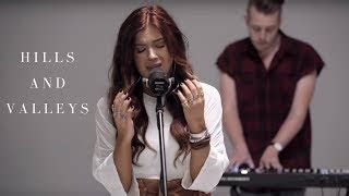 Tauren Wells Hills And Valleys Acoustic Cover Riley Clemmons Chords ChordU