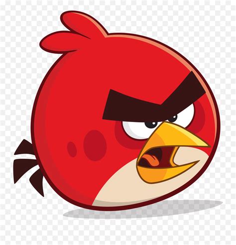 Angry Birds Angry Birds Red Png Angry Birds Png Free Transparent Png Images Pngaaa Com