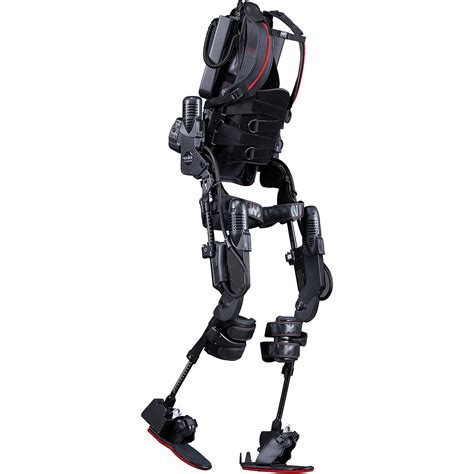 Ekso Gt Is A Powered Hip Knee Medical Rehabilitation Exoskeleton