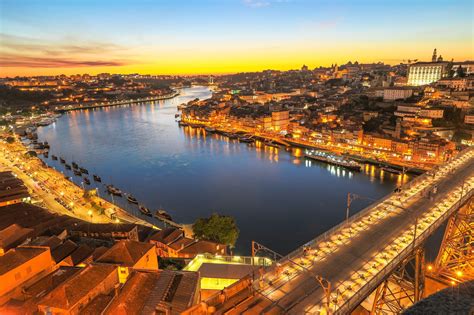 Les Meilleurs Points De Vue Sur Porto En 2020