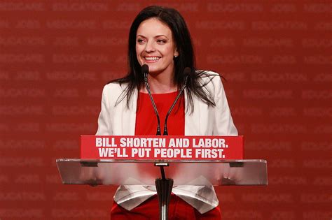 Aussie Politician Says ‘slut Shaming Ended Her Career