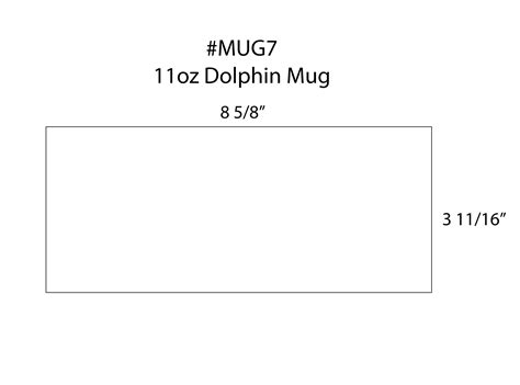 Inspirational designs, illustrations, and graphic elements from the world's best designers. 11 Oz Mug Sublimation Template Size - Template Walls