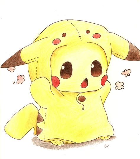 Pikachu Cute Chibi Wallpapers Top Những Hình Ảnh Đẹp