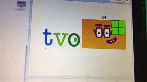 Tvokids Logo Bloopers 3 Take 3 Numberblock 24 Youtube