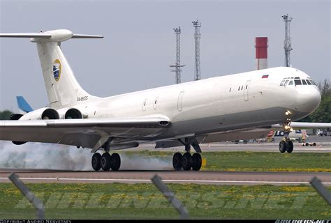 Ilyushin Il 62m Untitled Kapo Aviation Photo 1489889