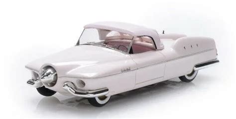 STUDEBAKER MANTA Ray Roadster Closed Model In Scale By