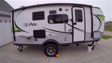 Owner Tour Of The Flagstaff E Pro E20bhs Youtube