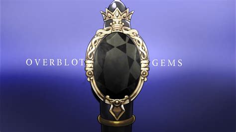 OverBlot Gems | Twisted Wonderland | !!⚠️SPOILERS ⚠️!! - YouTube
