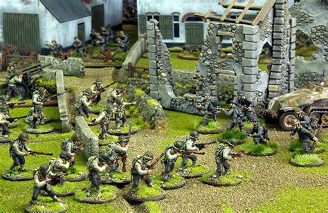 Bolt Action Collecting An Army