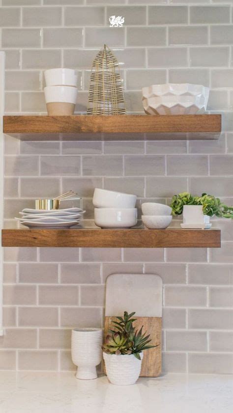 Clever Ideas For Open Kitchen Shelving And Storage Decor Diy Kitchen