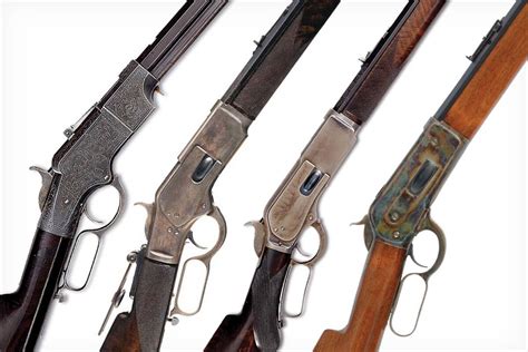 Top 9 Collectible Lever Action Rifles Rifleshooter