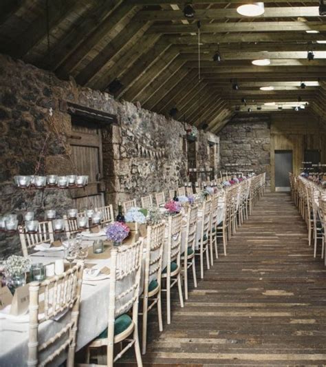The Byre At Inchyra Perthshire Scotland Event Wedding Barn Weddings