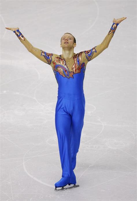 The Epic Evolution Of Mens Figure Skating Costumes Through The Years