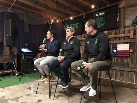 Austin Fc Meet And Greet In The Age Of Covid 19 ⋆ 512 Soccer