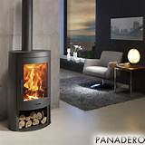 Images of Modern Wood Stoves