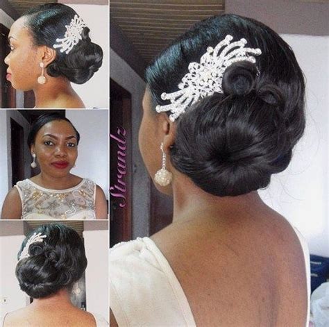 50 Superb Black Wedding Hairstyles In 2019 Black Women Hairstyles