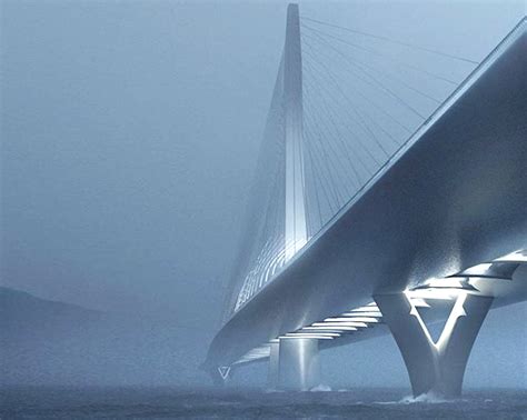 Zaha Hadid Architects Win Danjiang Bridge Competition In