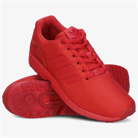 Adidas originals damenschuhe online kaufen bei otto › große auswahl ratenkauf & kauf auf rechnung möglich › jetzt online bestellen! ADIDAS ZX FLUX AQ3098 | Rot | 74,99 € | Sneaker | Sizeer.de